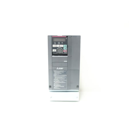Mitsubishi Ac Vfd Drive 200-240v-ac 0.2-590hz 200-240v-ac 3hp FR-A820-00167-1-N6